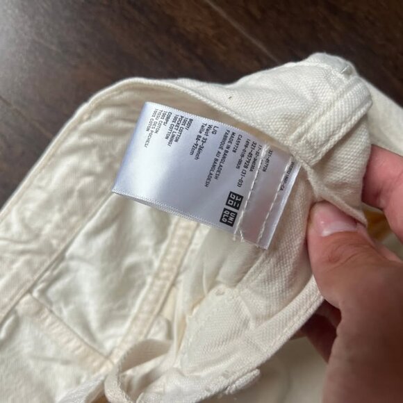 Uniqlo Utility Work Pants - Picture 3 of 4